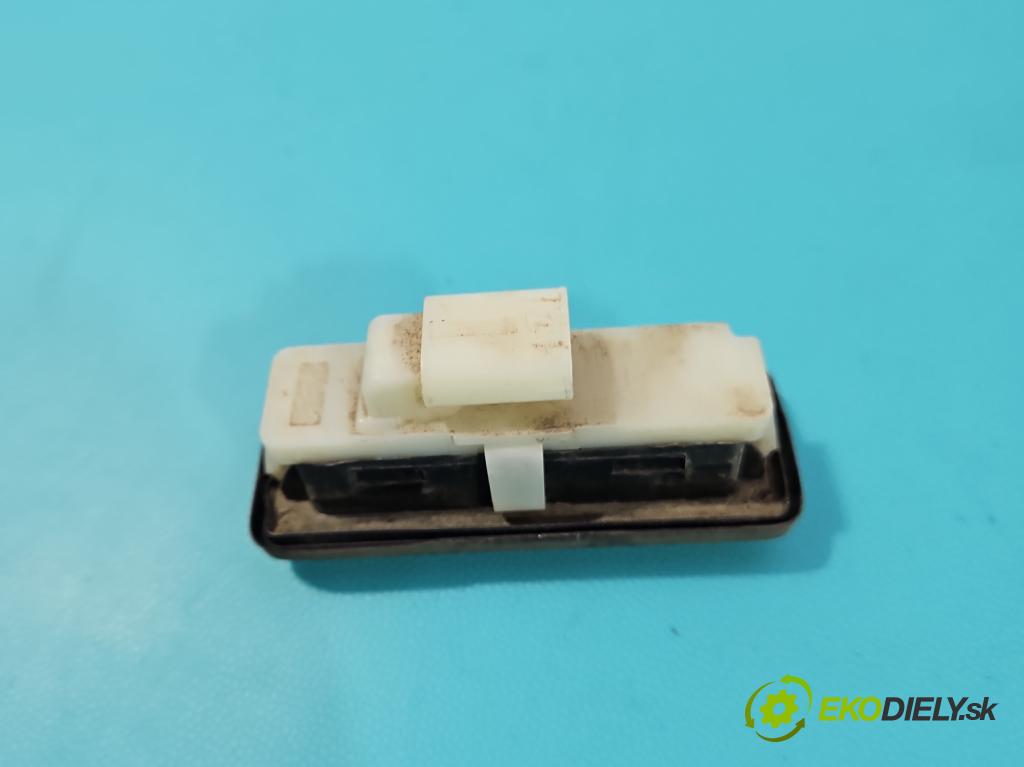 Peugeot 508 II 2018- 1.6 224hp automatic 165 kW 1598 cm3 5- rukoväť kufrové dvere zadné 9816255980