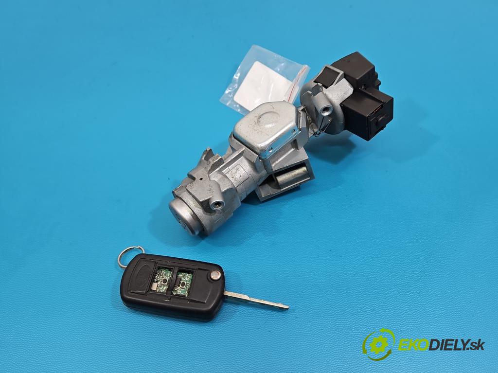 Land rover Range Rover sport I L320 3.6 TD V8 272 HP automatic 200 kW 3628 cm3 5- Spínačka 3M51-3F880-AC (Spínacia skrinka)