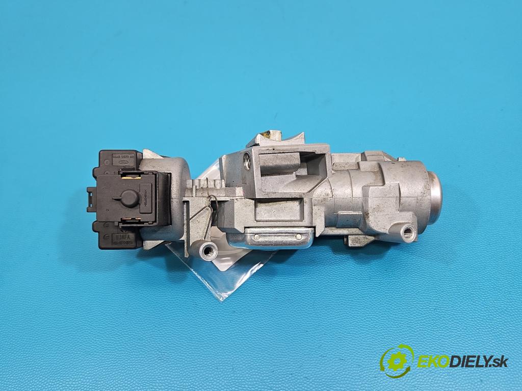 Land rover Range Rover sport I L320 3.6 TD V8 272 HP automatic 200 kW 3628 cm3 5- Spínačka 3M51-3F880-AC (Spínacia skrinka)