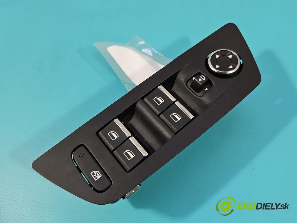 Peugeot 508 II 2018- 1.6 224hp automatic 165 kW 1598 cm3 5- prepínač okien spätných zrkadiel 98225950ZD