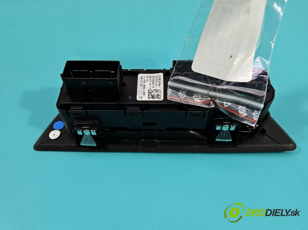 Peugeot 508 II 2018- 1.6 224hp automatic 165 kW 1598 cm3 5- prepínač okien spätných zrkadiel 98225950ZD