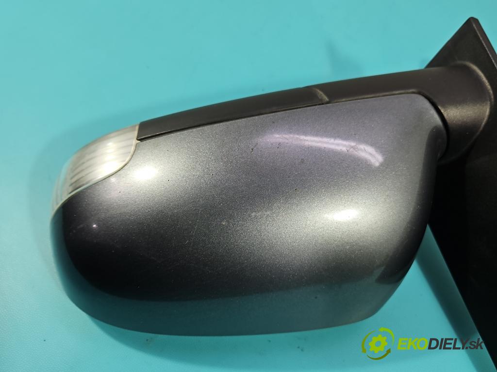 Vw Touran I 2003-2015 1.9 tdi 105 HP manual 77 kW 1896 cm3 5- zrkadlo ľavé  (Kľučka dverí ostatné)