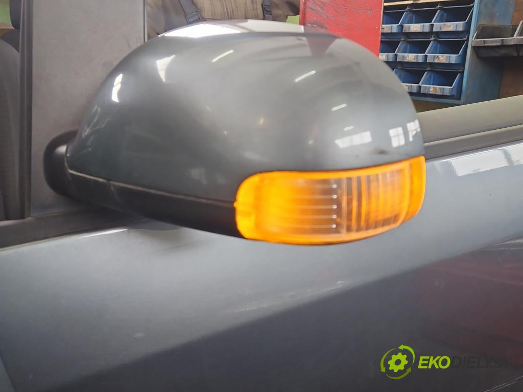 Vw Touran I 2003-2015 1.9 tdi 105 hp manual 77 kW 1896 cm3 5- zpětné zrcátko levé  (Klika dveří ostatní)