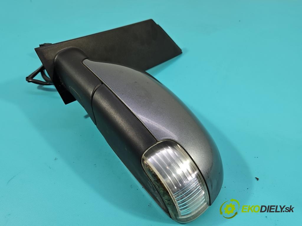 Vw Touran I 2003-2015 1.9 tdi 105 HP manual 77 kW 1896 cm3 5- zrkadlo ľavé  (Kľučka dverí ostatné)