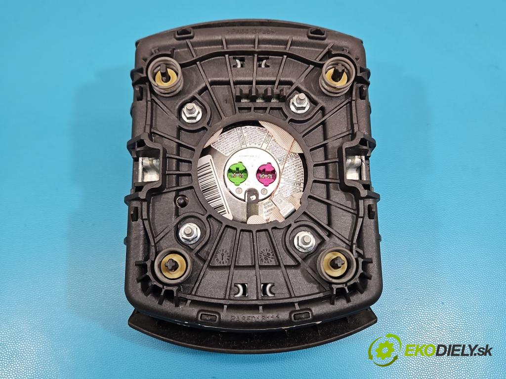 Land rover Range Rover sport I L320 3.6 TD V8 272 hp automatic 200 kW 3628 cm3 5- Polštář: vzduch: Řidič:  (Airbag)