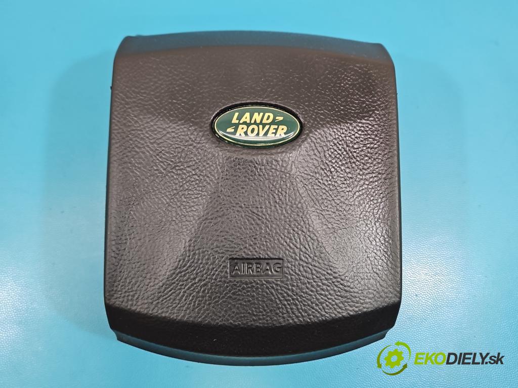 Land rover Range Rover sport I L320 3.6 TD V8 272 hp automatic 200 kW 3628 cm3 5- Polštář: vzduch: Řidič:  (Airbag)