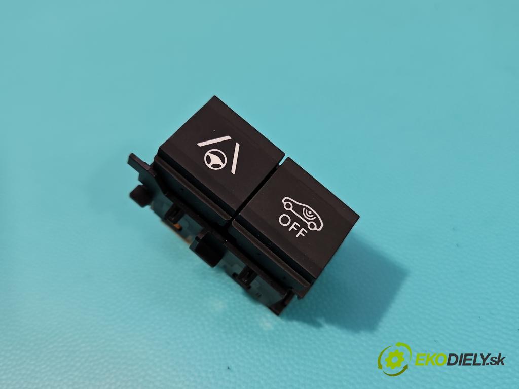 Peugeot 508 II 2018- 1.6 224 hp automatic 165 kW 1598 cm3 5- Přepínač 9817182277