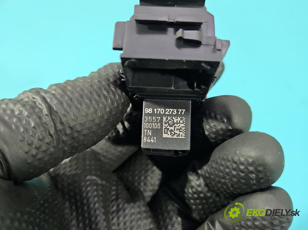 Peugeot 508 II 2018- 1.6 224hp automatic 165 kW 1598 cm3 5- prepínač ostatné 9817027377