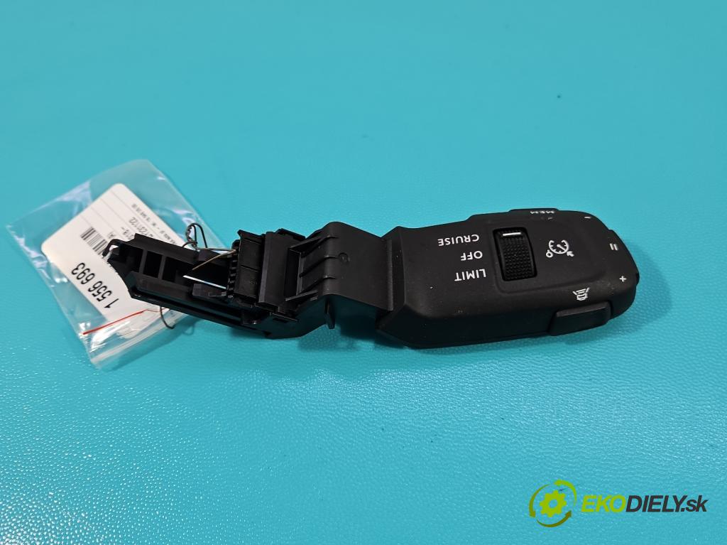 Peugeot 508 II 2018- 1.6 224 hp automatic 165 kW 1598 cm3 5- Přepínač 98133623ZD