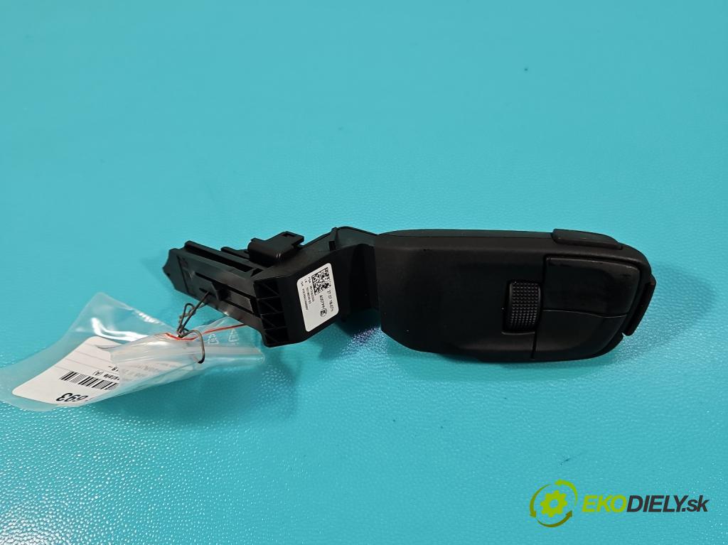 Peugeot 508 II 2018- 1.6 224 hp automatic 165 kW 1598 cm3 5- Přepínač 98133623ZD