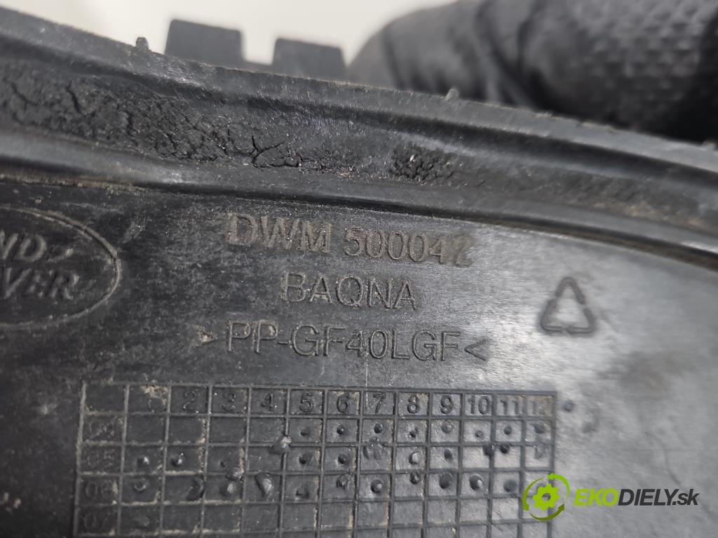 Land rover Range Rover sport I L320 3.6 TD V8 272 HP automatic 200 kW 3628 cm3 5- obal akumulatora