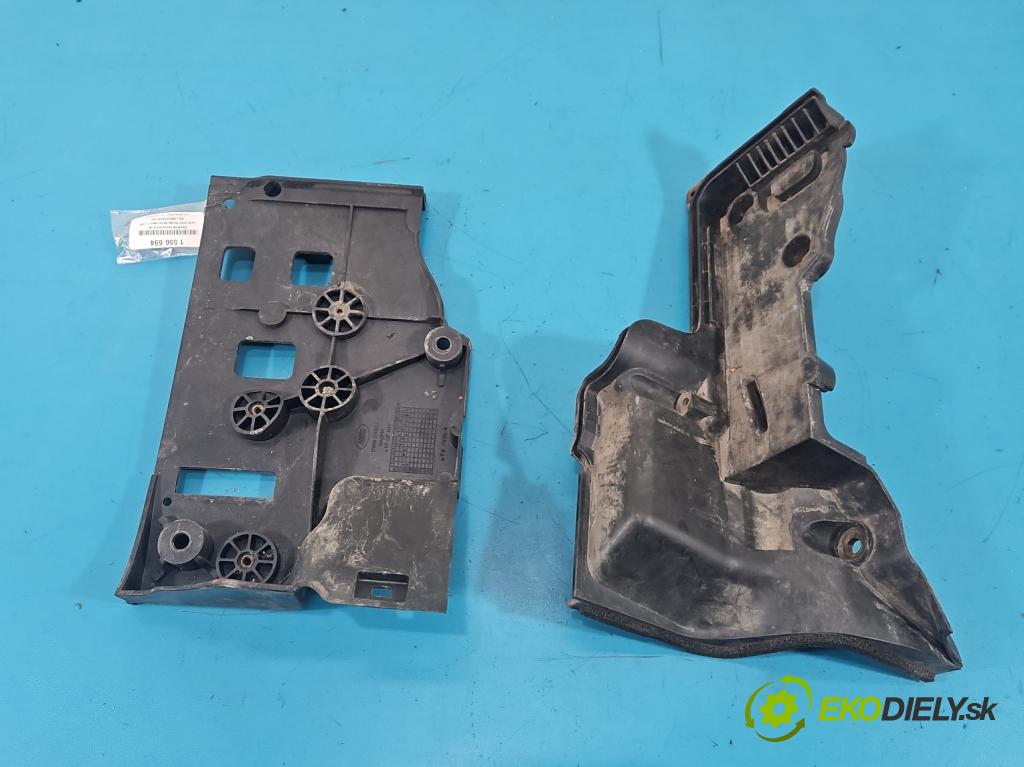 Land rover Range Rover sport I L320 3.6 TD V8 272 HP automatic 200 kW 3628 cm3 5- obal akumulatora