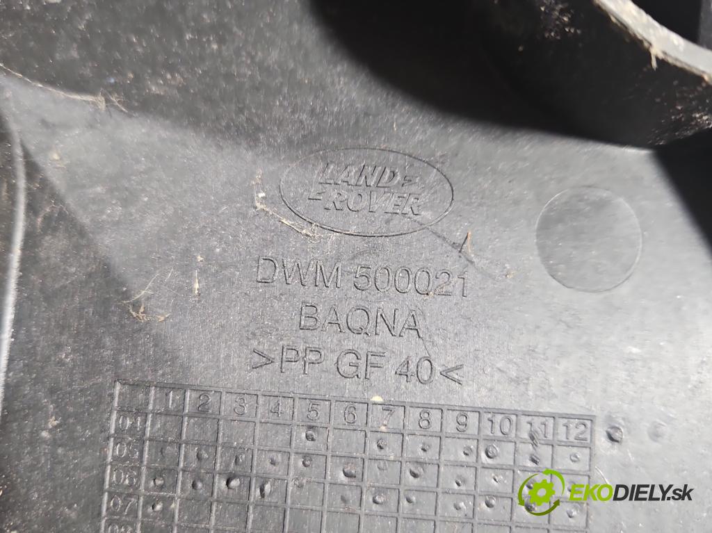 Land rover Range Rover sport I L320 3.6 TD V8 272 HP automatic 200 kW 3628 cm3 5- obal akumulatora