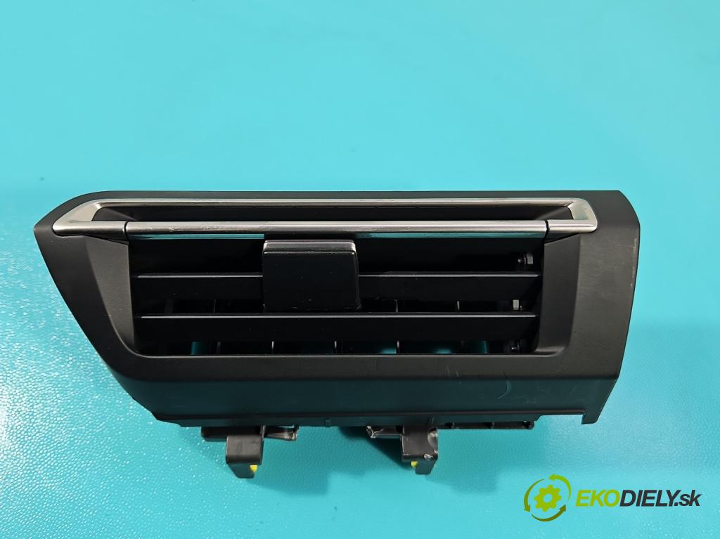 Peugeot 508 II 2018- 1.6 224hp automatic 165 kW 1598 cm3 5- Mřížka: kúrenia ostatné 98134364ZD