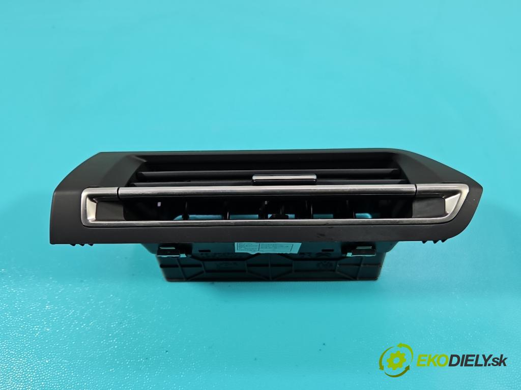 Peugeot 508 II 2018- 1.6 224hp automatic 165 kW 1598 cm3 5- Mřížka: kúrenia ostatné 98134364ZD