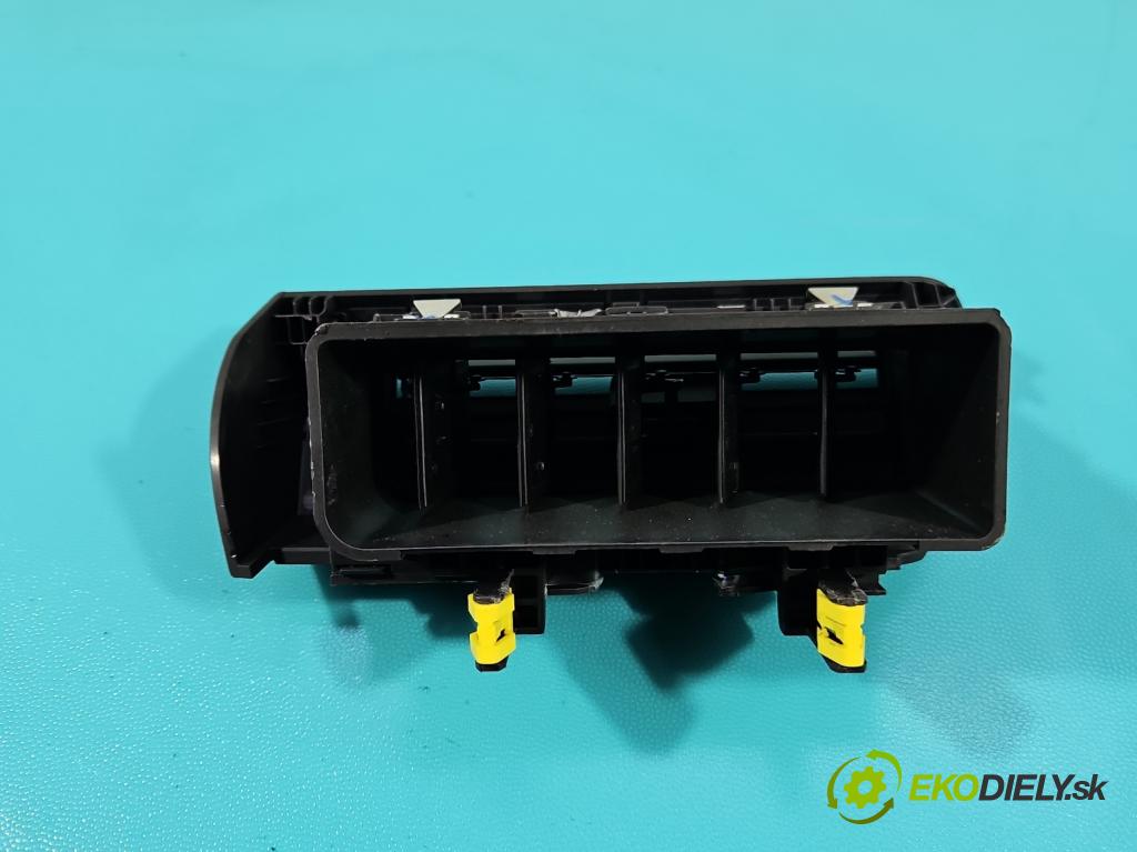 Peugeot 508 II 2018- 1.6 224hp automatic 165 kW 1598 cm3 5- Mřížka: kúrenia ostatné 98134364ZD