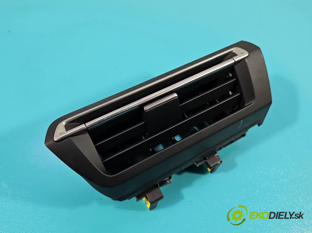 Peugeot 508 II 2018- 1.6 224 hp automatic 165 kW 1598 cm3 5- Mřížka: topení 98134364ZD