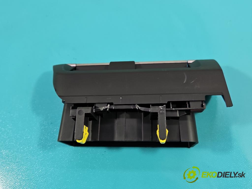 Peugeot 508 II 2018- 1.6 224hp automatic 165 kW 1598 cm3 5- Mřížka: kúrenia ostatné 98134364ZD