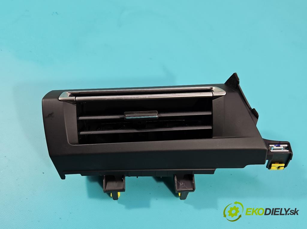 Peugeot 508 II 2018- 1.6 224hp automatic 165 kW 1598 cm3 5- Mřížka: kúrenia ostatné 98134363ZD