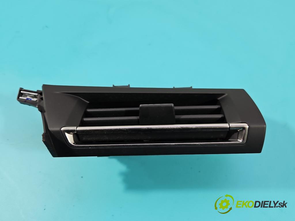 Peugeot 508 II 2018- 1.6 224hp automatic 165 kW 1598 cm3 5- Mřížka: kúrenia ostatné 98134363ZD