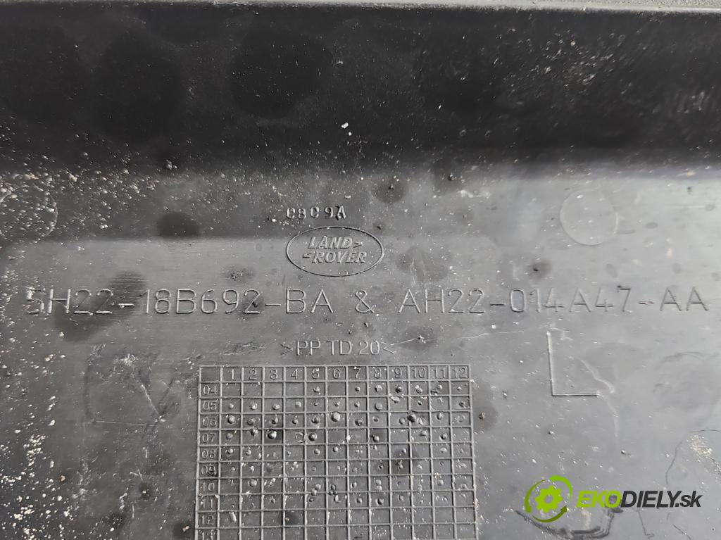 Land rover Range Rover sport I L320 3.6 TD V8 272 hp automatic 200 kW 3628 cm3 5- kryt plastová 5H22-18B692-BA