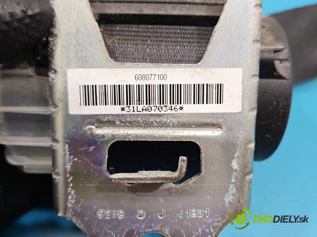 Land rover Range Rover sport I L320 3.6 TD V8 368DT 272 HP automatic 200 kW 3628 cm3 5- pas bezpečnosť: predné ľavý 602276700C