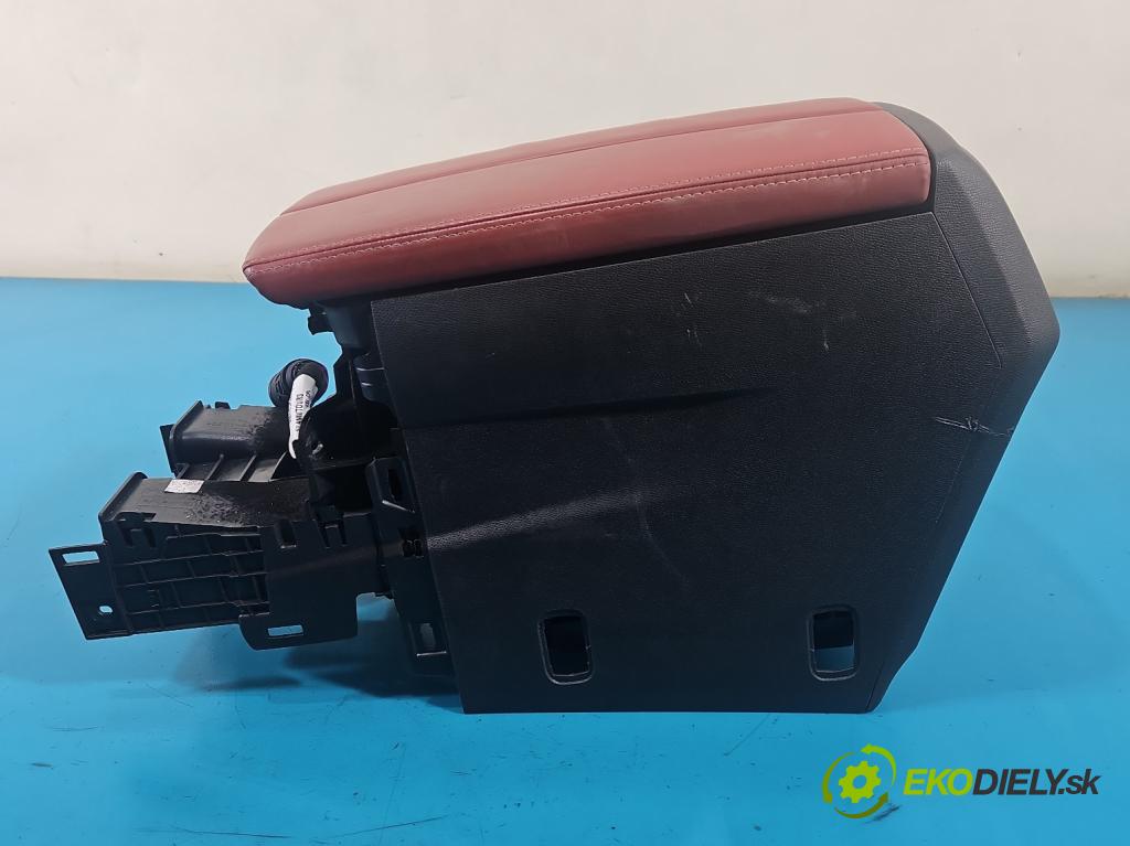 Peugeot 508 II 2018- 1.6 224 hp automatic 165 kW 1598 cm3 5- loketní opěrka 98164316ZD (Loketní opěrka)