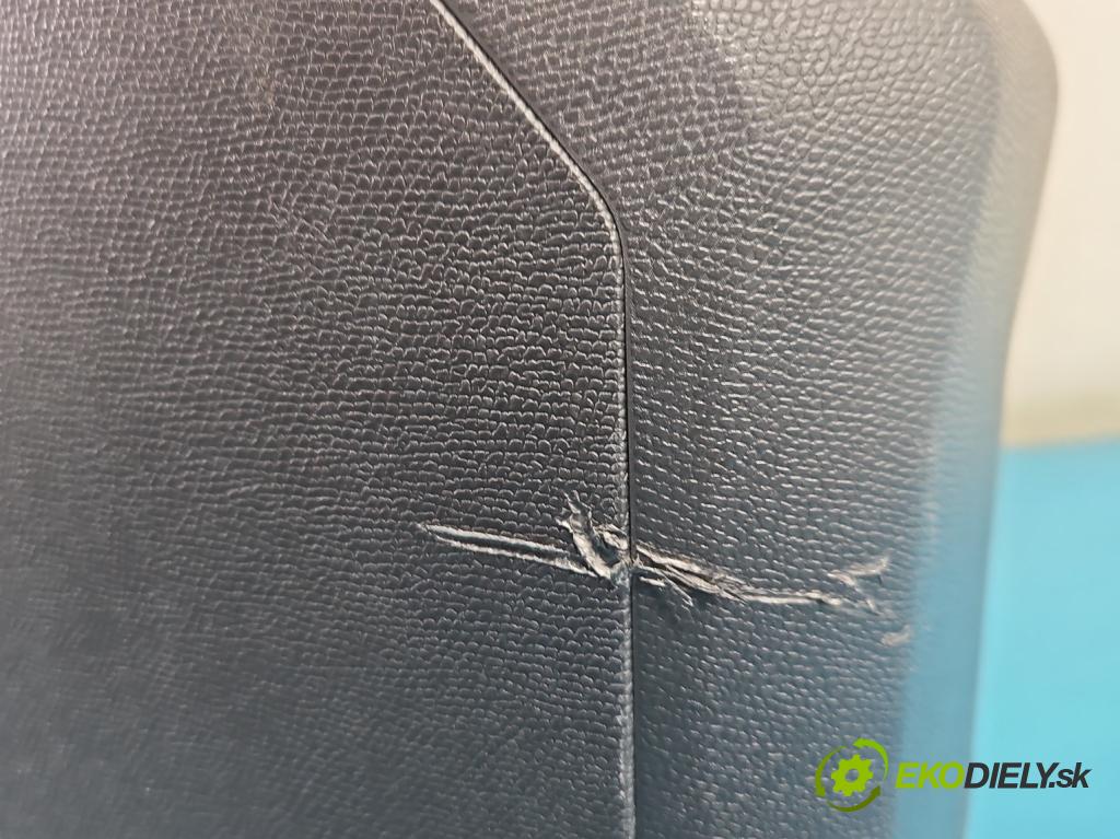 Peugeot 508 II 2018- 1.6 224 hp automatic 165 kW 1598 cm3 5- loketní opěrka 98164316ZD (Loketní opěrka)