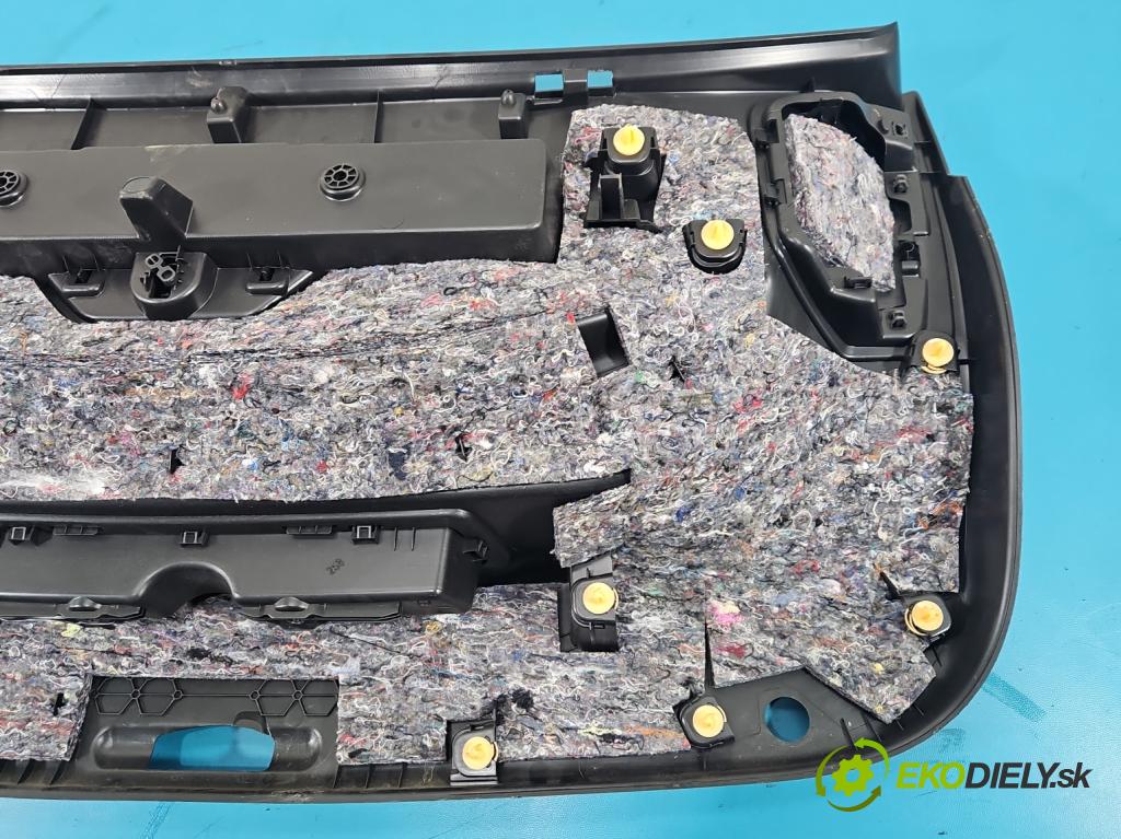 Peugeot 508 II 2018- 1.6 224hp automatic 165 kW 1598 cm3 5- Čalounictví: kufrové dvere 9821528077