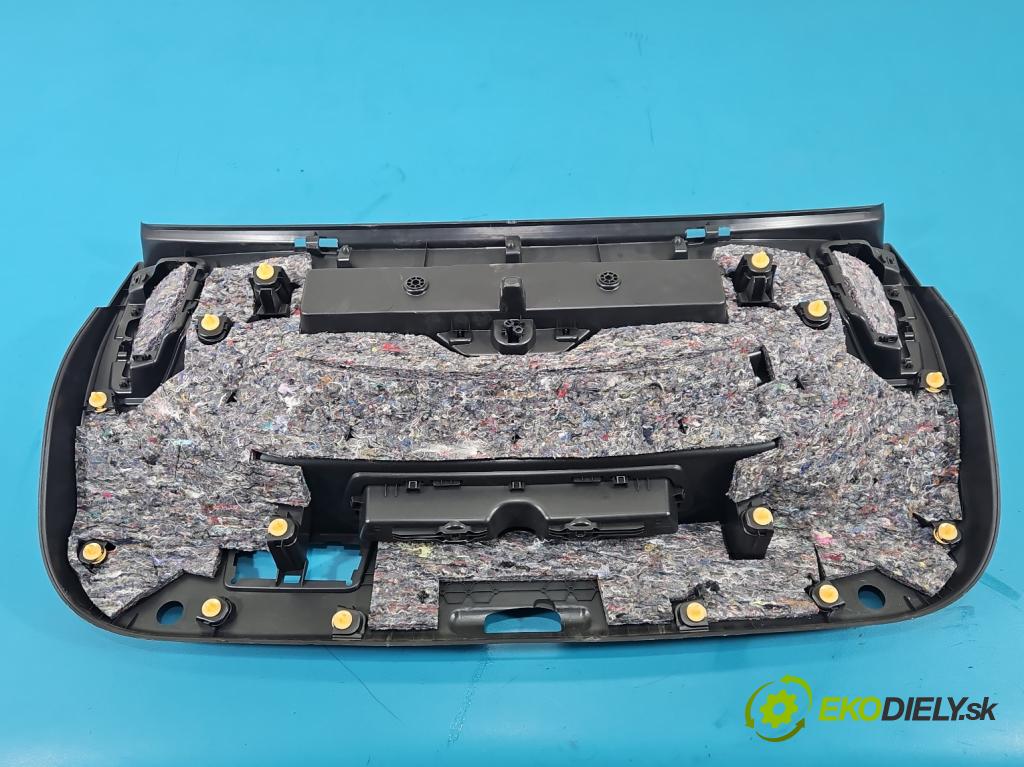 Peugeot 508 II 2018- 1.6 224hp automatic 165 kW 1598 cm3 5- Čalounictví: kufrové dvere 9821528077