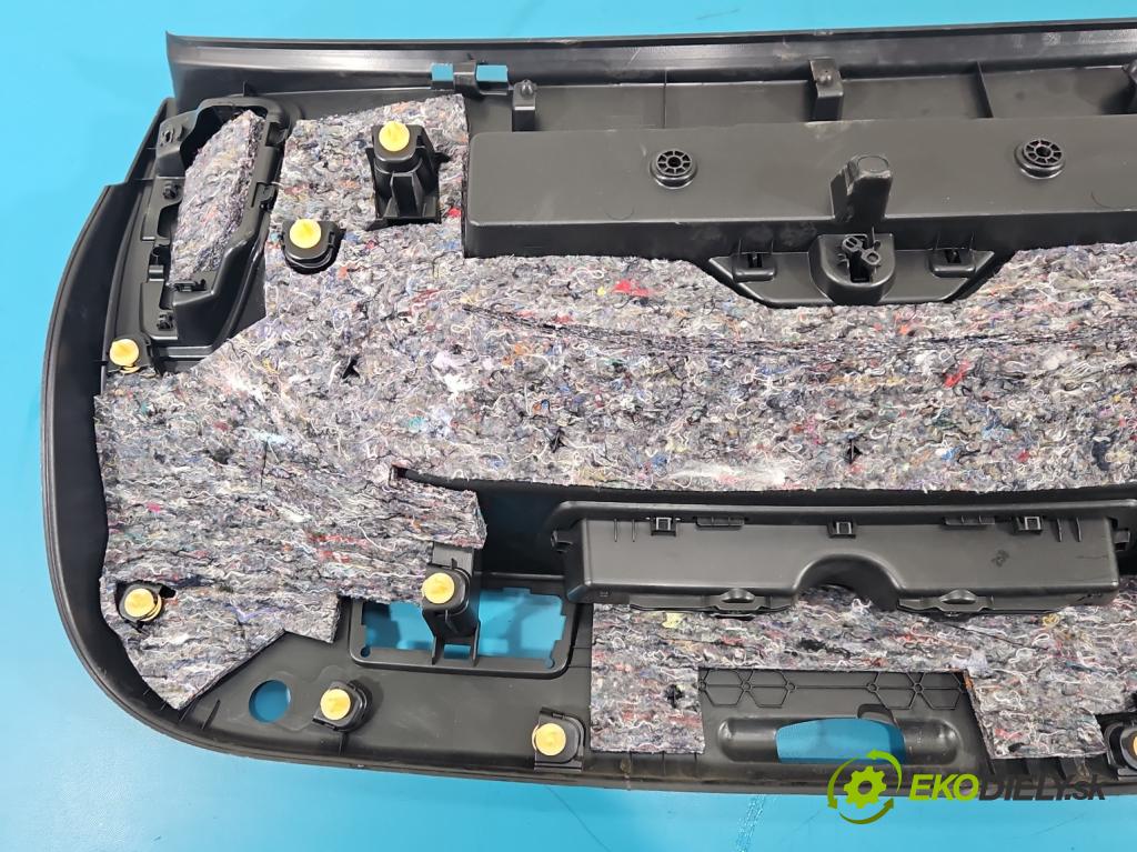 Peugeot 508 II 2018- 1.6 224hp automatic 165 kW 1598 cm3 5- Čalounictví: kufrové dvere 9821528077