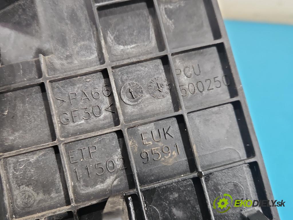 Land rover Range Rover sport I L320 3.6 TD V8 368DT 272 HP automatic 200 kW 3628 cm3 5- Upevnenie: