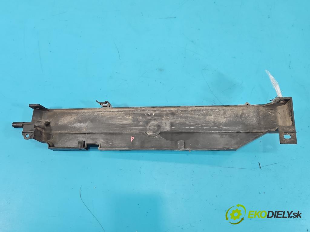 Land rover Range Rover sport I L320 3.6 TD V8 368DT 272 hp automatic 200 kW 3628 cm3 5- Upevnění: