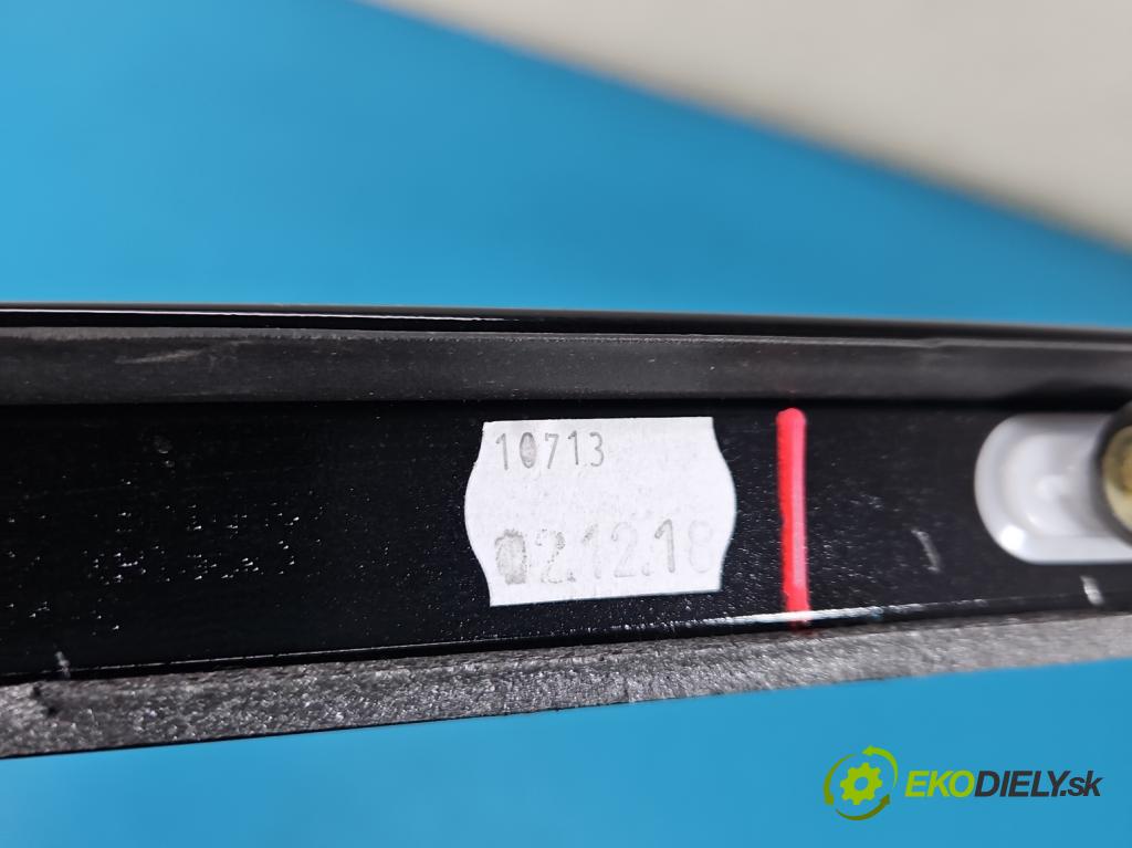 Peugeot 508 II 2018- 1.6 224 hp automatic 165 kW 1598 cm3 5- lišta střecha: levé 98301629XK