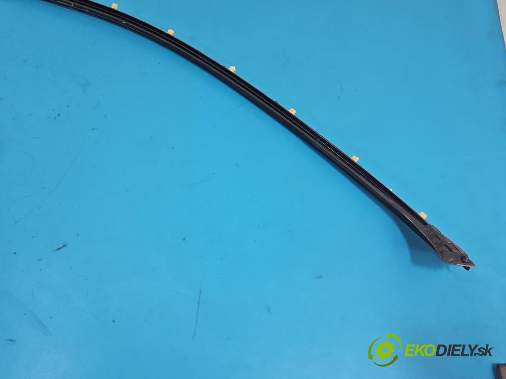 Peugeot 508 II 2018- 1.6 224 hp automatic 165 kW 1598 cm3 5- lišta střecha: levé 98301629XK