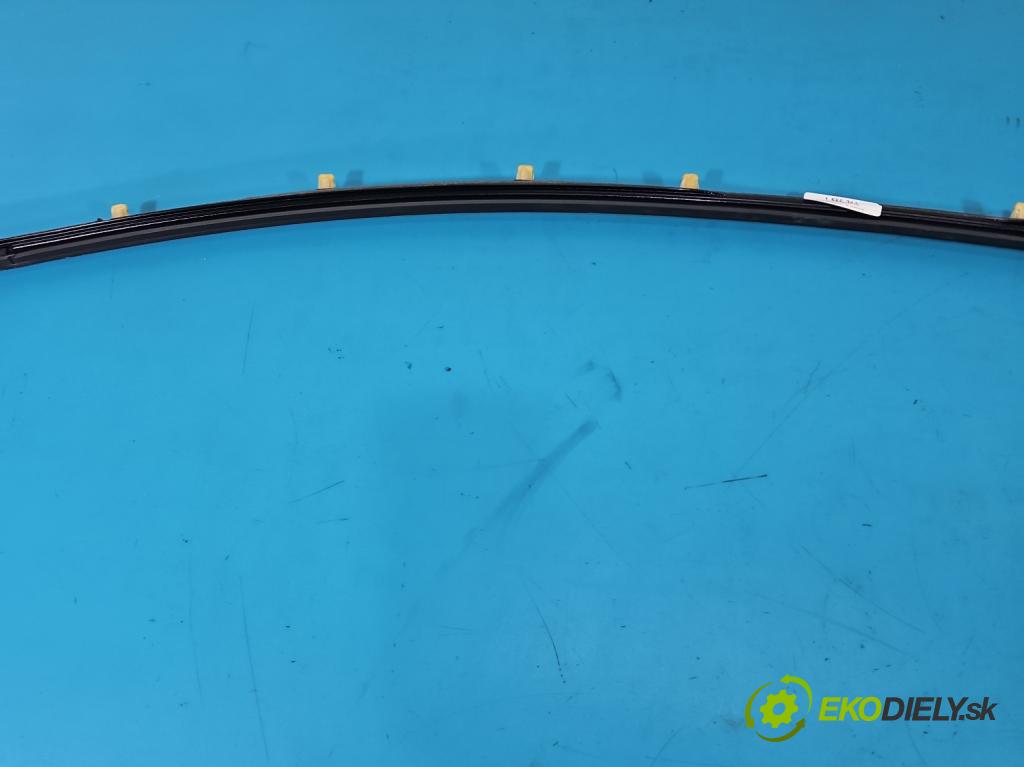 Peugeot 508 II 2018- 1.6 224 hp automatic 165 kW 1598 cm3 5- lišta střecha: levé 98301629XK