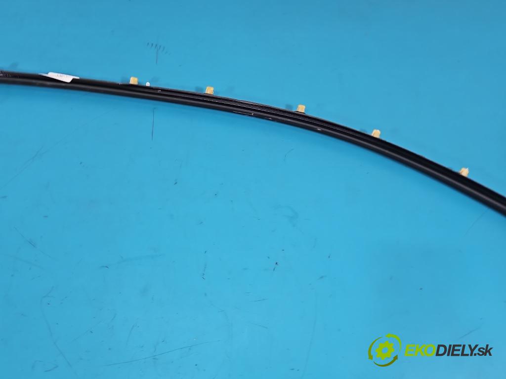 Peugeot 508 II 2018- 1.6 224 hp automatic 165 kW 1598 cm3 5- lišta střecha: levé 98301629XK