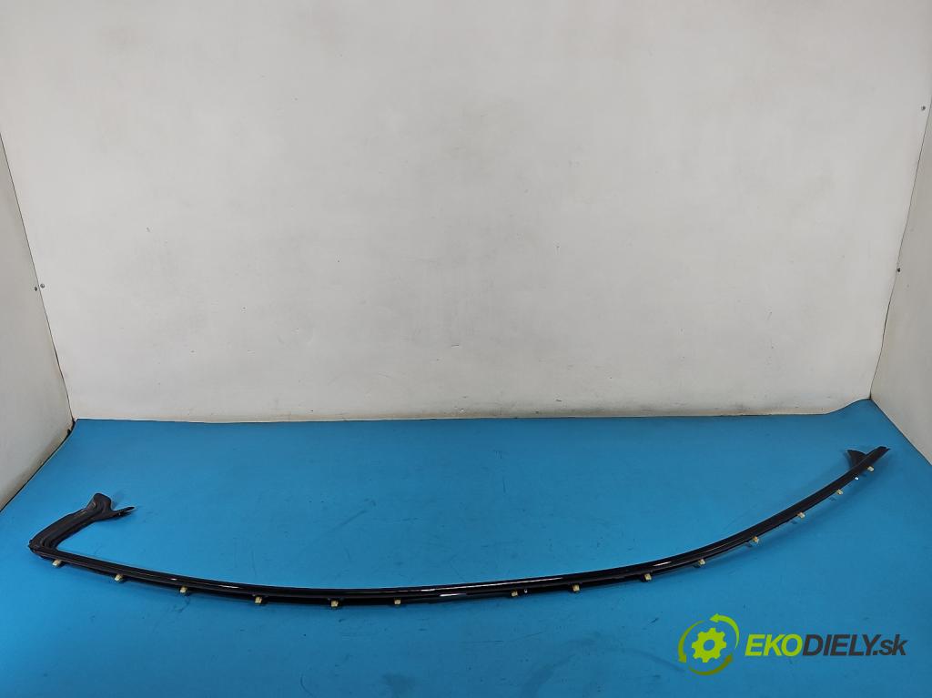 Peugeot 508 II 2018- 1.6 224 hp automatic 165 kW 1598 cm3 5- lišta střecha: levé 98301629XK