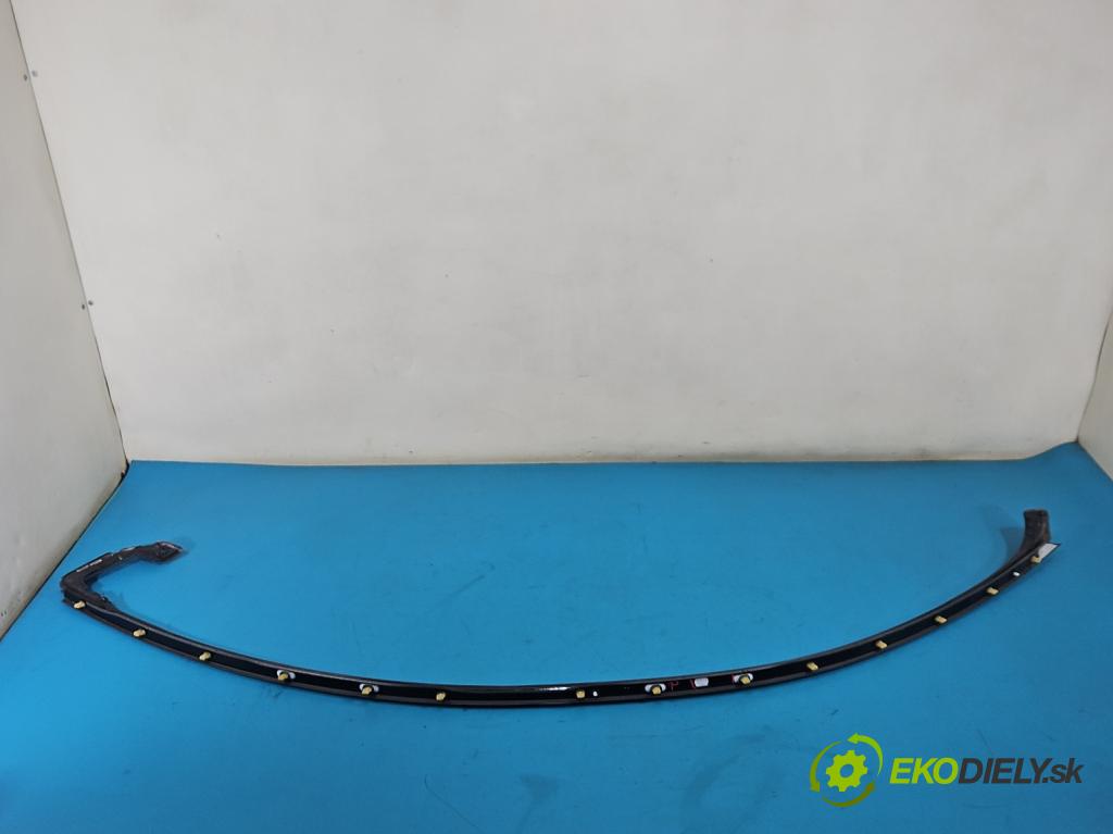 Peugeot 508 II 2018- 1.6 224 hp automatic 165 kW 1598 cm3 5- lišta střecha: pravé 98301628XK