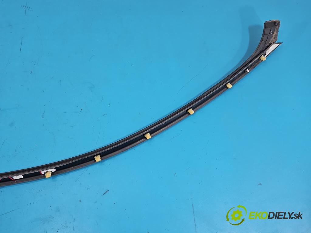 Peugeot 508 II 2018- 1.6 224 hp automatic 165 kW 1598 cm3 5- lišta střecha: pravé 98301628XK