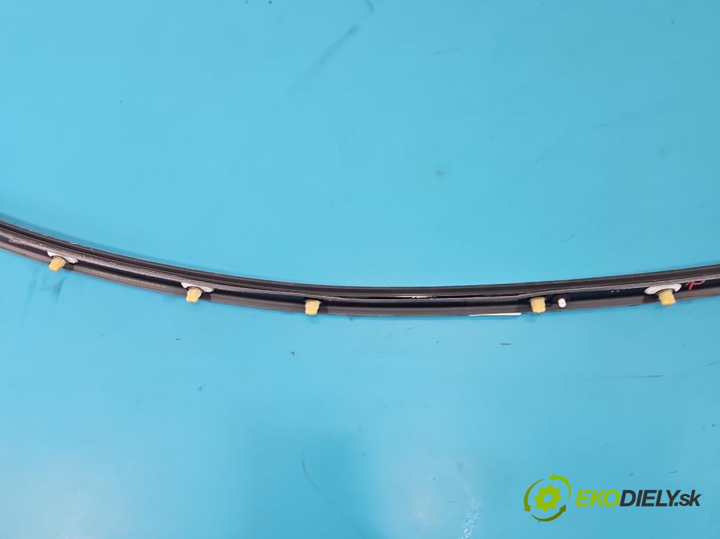 Peugeot 508 II 2018- 1.6 224 hp automatic 165 kW 1598 cm3 5- lišta střecha: pravé 98301628XK