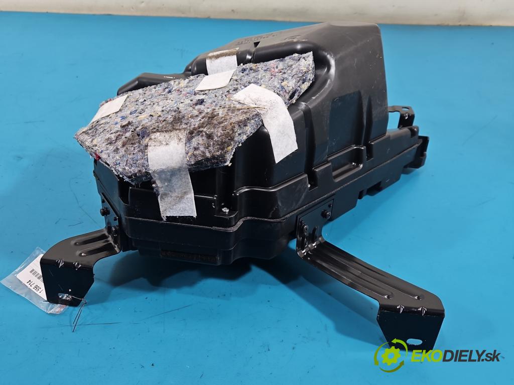 Peugeot 508 II 2018- 1.6 224hp automatic 165 kW 1598 cm3 5- Subwoofer: 9813419780 (Audio zariadenie)