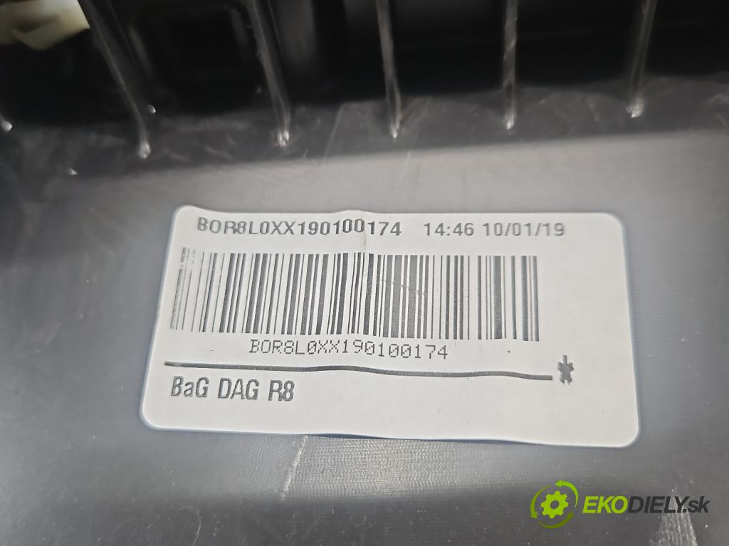 Peugeot 508 II 2018- 1.6 224 hp automatic 165 kW 1598 cm3 5- kastlík BOR