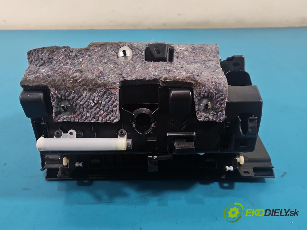 Peugeot 508 II 2018- 1.6 224 hp automatic 165 kW 1598 cm3 5- kastlík BOR