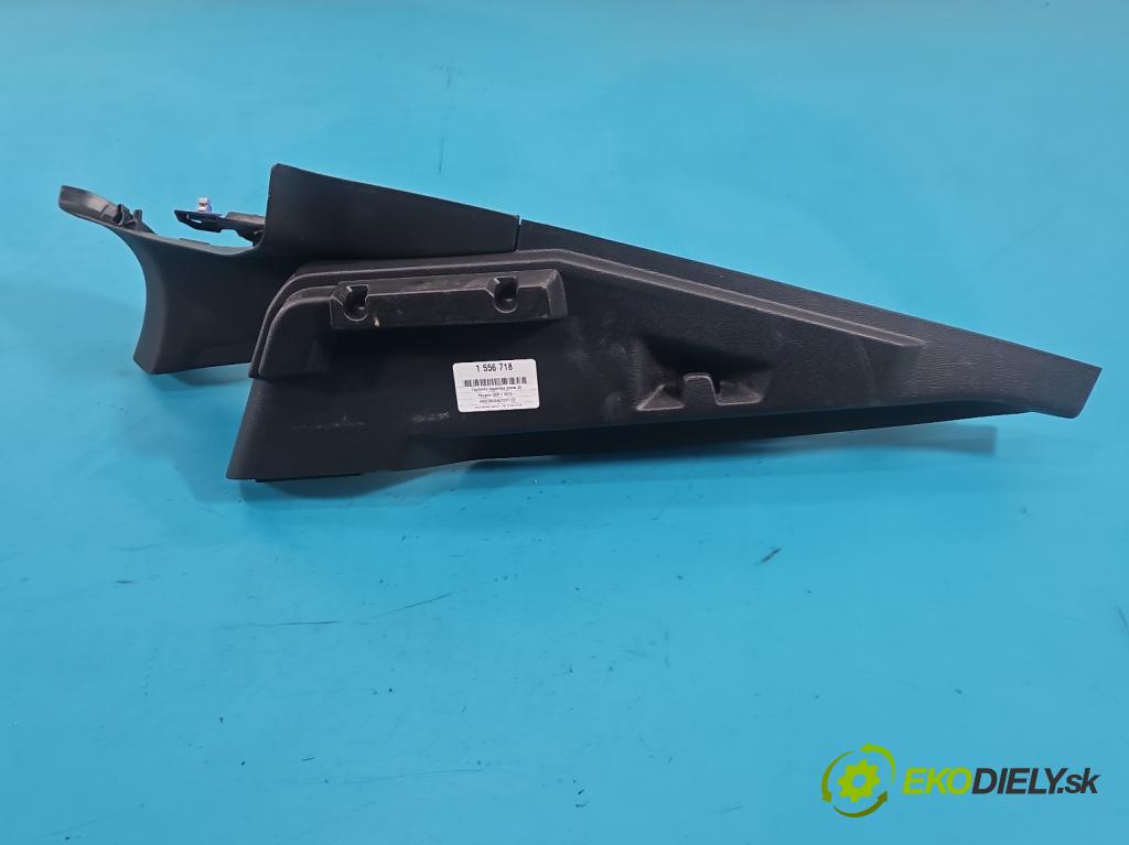 Peugeot 508 II 2018- 1.6 224 hp automatic 165 kW 1598 cm3 5- Tapacír: kufra: pravé 9827488077