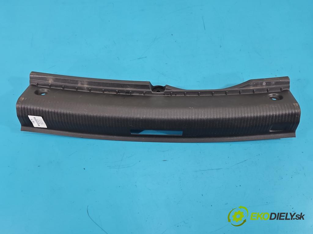 Peugeot 508 II 2018- 1.6 224hp automatic 165 kW 1598 cm3 5- kryt plast 9813430477