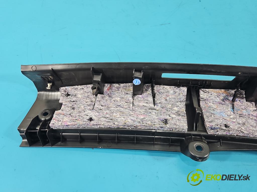 Peugeot 508 II 2018- 1.6 224 hp automatic 165 kW 1598 cm3 5- kryt plastová 9813430477