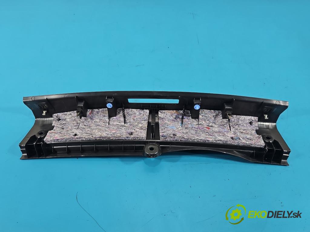 Peugeot 508 II 2018- 1.6 224 hp automatic 165 kW 1598 cm3 5- kryt plastová 9813430477