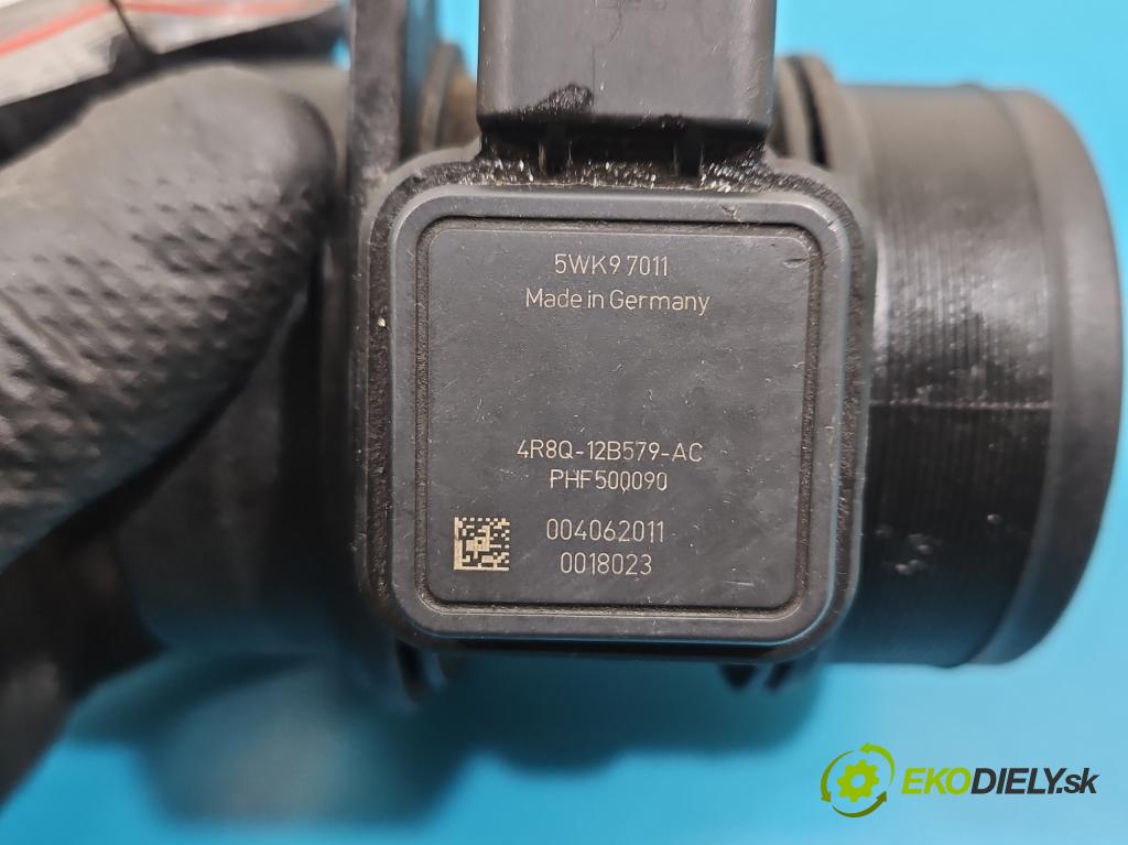 Land rover Range Rover sport I L320 3.6 TD V8 272 HP automatic 200 kW 3628 cm3 5- průtokoměr: 5WK97011 (Váha vzduchu)