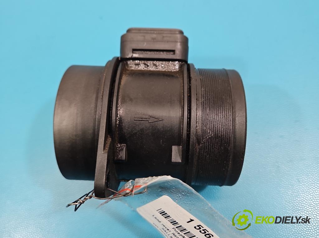 Land rover Range Rover sport I L320 3.6 TD V8 272 HP automatic 200 kW 3628 cm3 5- průtokoměr: 5WK97011 (Váha vzduchu)